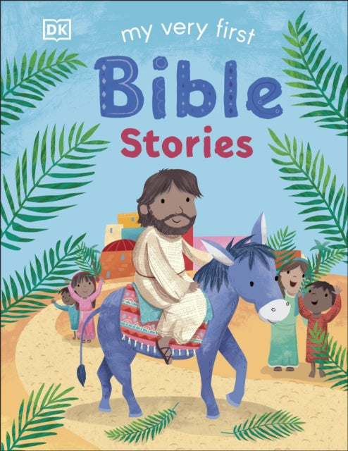 My Very First Bible Stories - 9780241439968