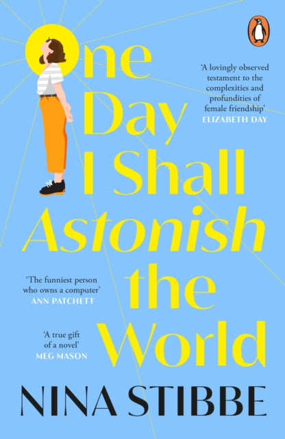 One Day I Shall Astonish the World - 9780241451175