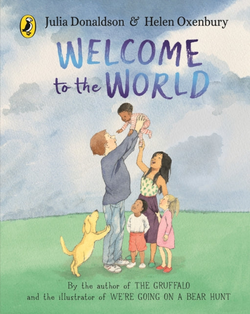 Welcome to the World - 9780241456538