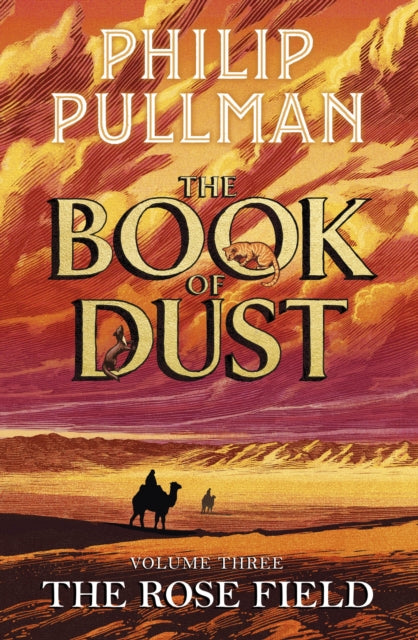 The Rose Field: The Book of Dust Volume Three - 9780241458693