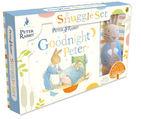 Peter Rabbit Snuggle Set - 9780241459997