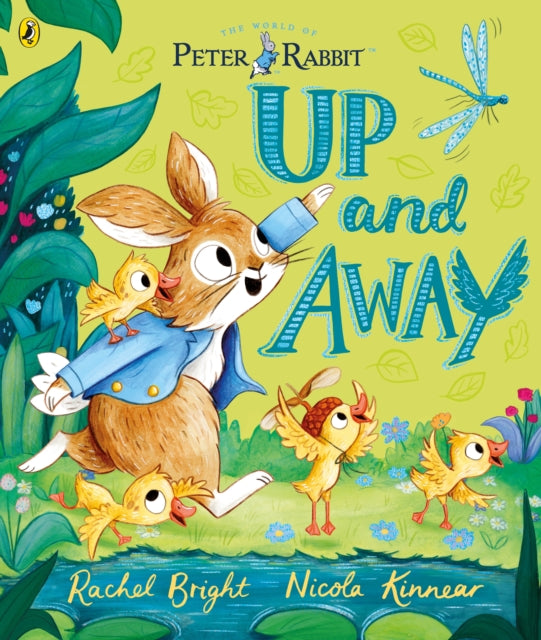 Peter Rabbit: Up and Away : inspired by Beatrix Potter's iconic character - 9780241487013