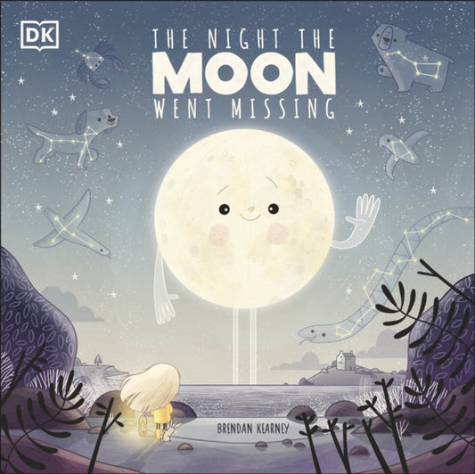 The Night The Moon Went Missing - 9780241488089
