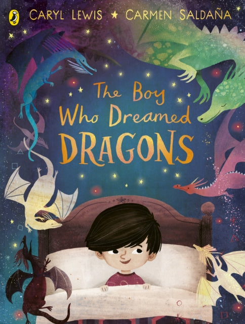 The Boy Who Dreamed Dragons - 9780241489833