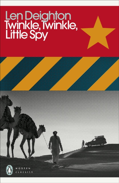 Twinkle, Twinkle, Little Spy - 9780241505533