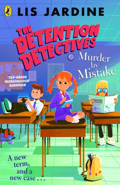 The Detention Detectives: Murder By Mistake - 9780241523407