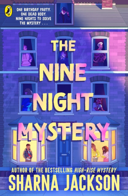 The Nine Night Mystery - 9780241523612