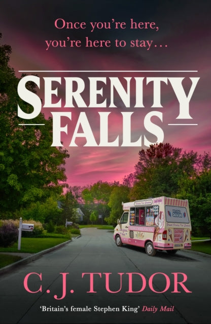 Serenity Falls - 9780241529966