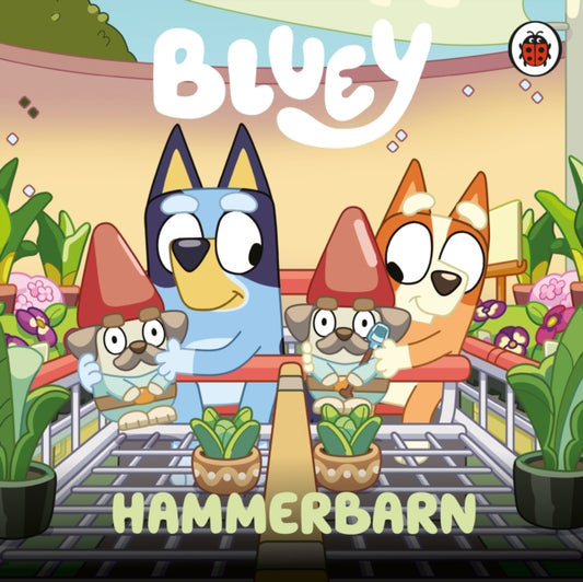 Bluey: Hammerbarn - 9780241550649