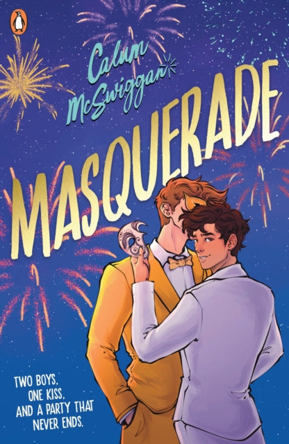 Masquerade - 9780241554418