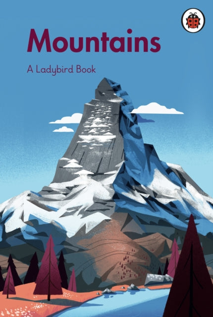 A Ladybird Book: Mountains - 9780241554975