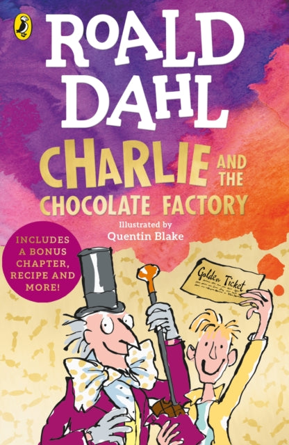 Charlie and the Chocolate Factory - 9780241558324