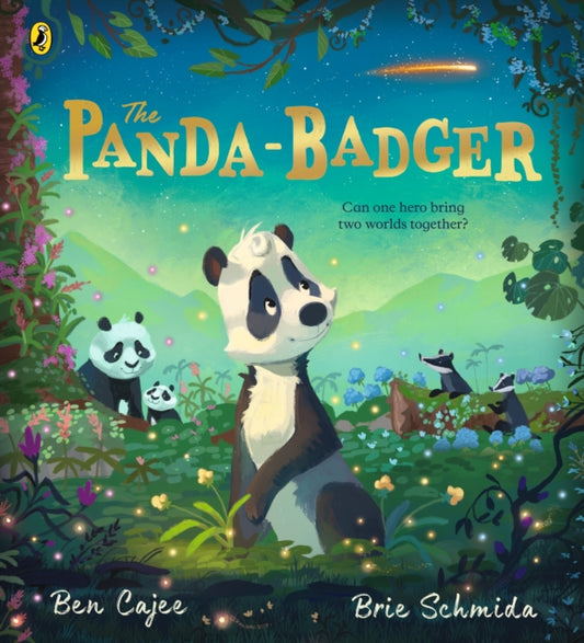 The Panda-Badger - 9780241562604