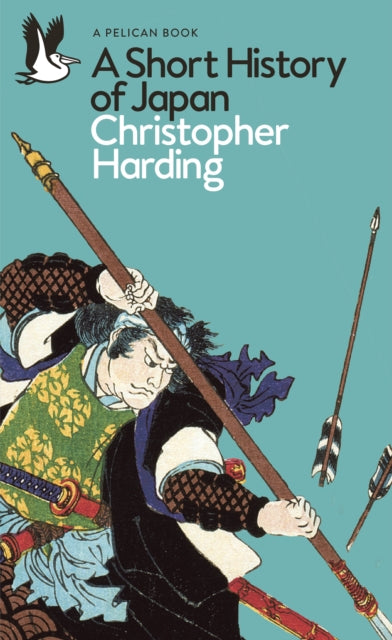 A Short History of Japan - 9780241563205
