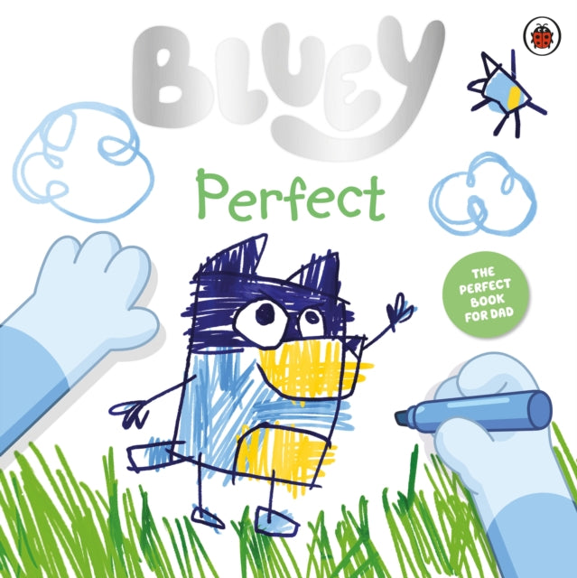 Bluey: Perfect - 9780241574249