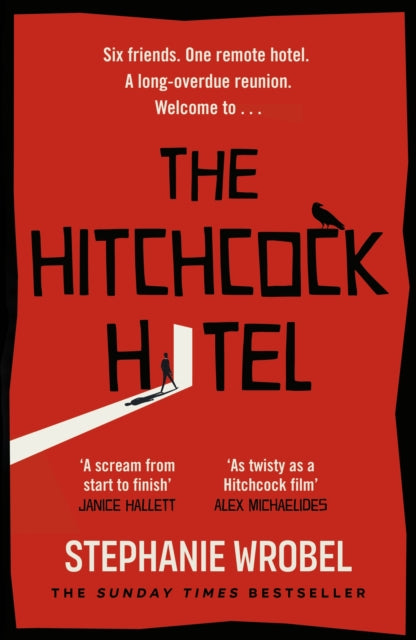 The Hitchcock Hotel - 9780241586945