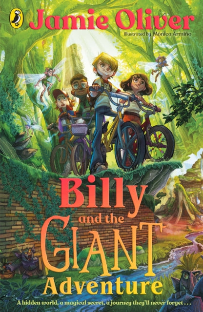 Billy and the Giant Adventure - 9780241596142