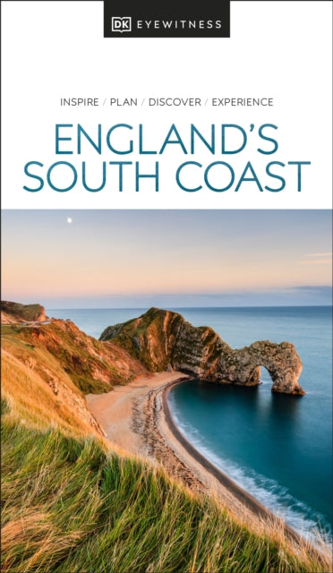 DK Eyewitness England's South Coast - 9780241612163