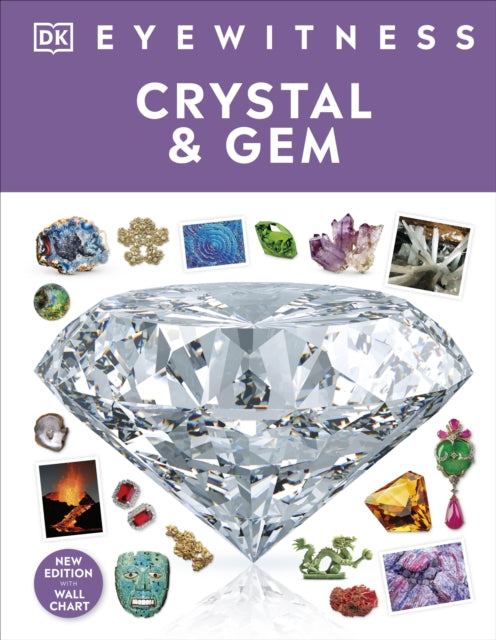 Crystal and Gem - 9780241617328