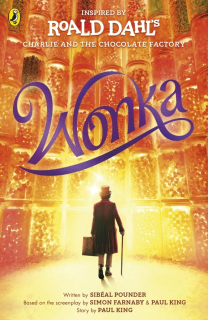 Wonka - 9780241618134