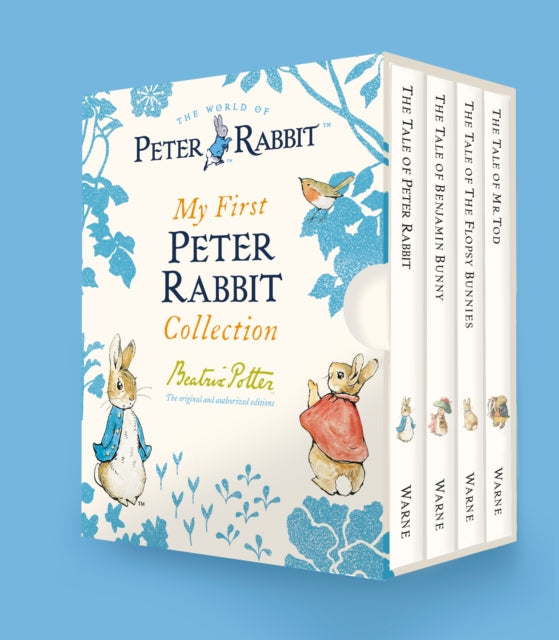 My First Peter Rabbit Collection - 9780241618509