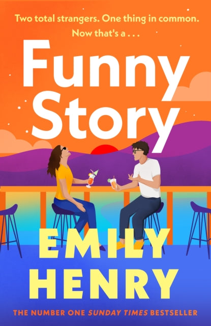 Funny Story - 9780241624128