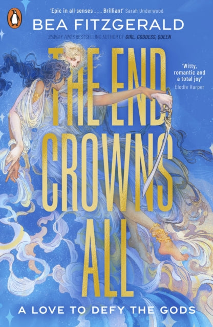 The End Crowns All - 9780241624319