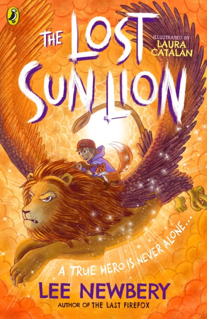 The Lost Sunlion - 9780241628584