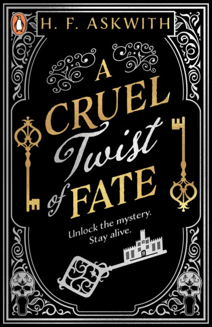 A Cruel Twist of Fate - 9780241629642
