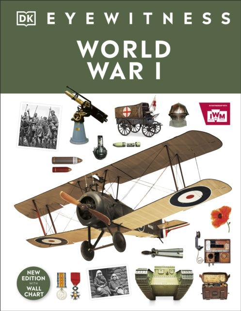 World War I - 9780241631690