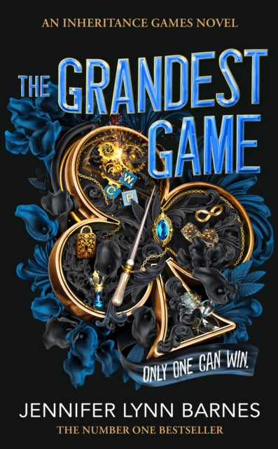 The Grandest Game - 9780241638705