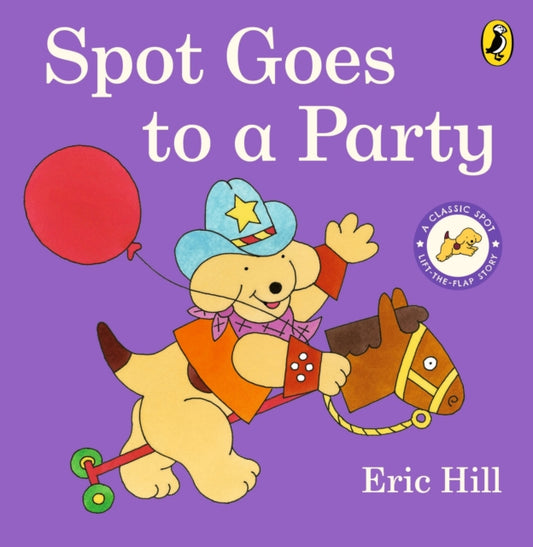 Spot Goes to a Party - 9780241638835