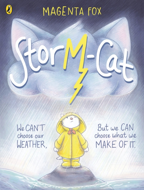 Storm-Cat : A first-time feelings picture book - 9780241640357