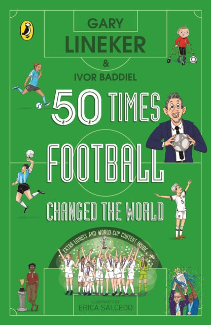 50 Times Football Changed the World - 9780241642528