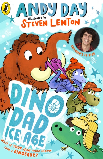 Dino Dad: Ice Age - 9780241643075