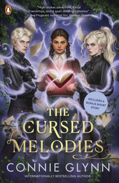 The Cursed Melodies - 9780241646168