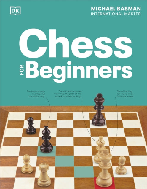 Chess for Beginners - 9780241658901