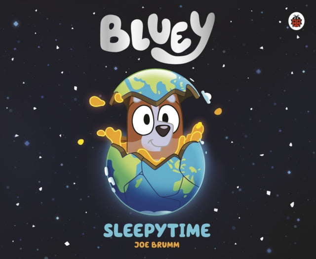 Bluey: Sleepytime - 9780241663653