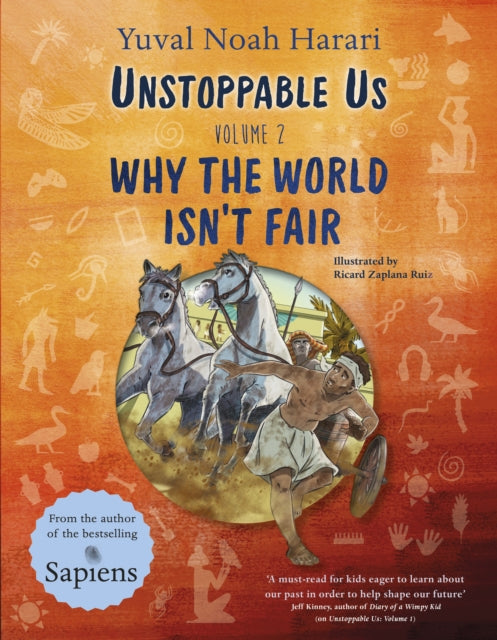 Unstoppable Us Volume 2 : Why the World Isn't Fair - 9780241667798