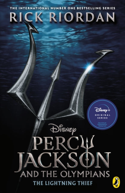 Percy Jackson and the Olympians: The Lightning Thief - 9780241672037