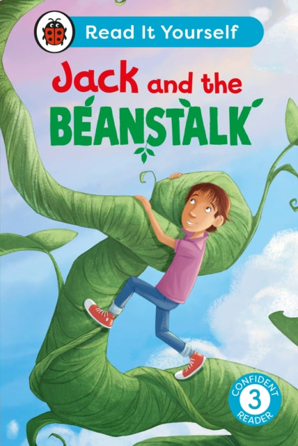Jack and the Beanstalk:  Read It Yourself - Level 3 Confident Reader - 9780241674086