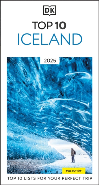 DK Top 10 Iceland - 9780241676134