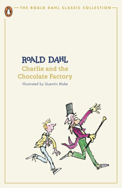 Charlie and the Chocolate Factory - 9780241677254