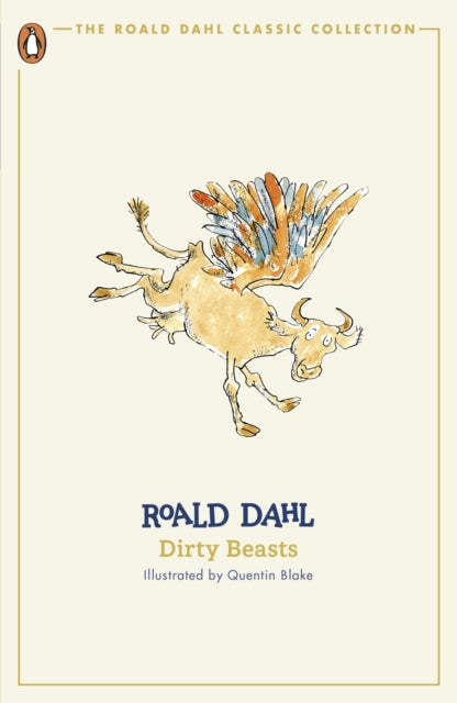 Dirty Beasts - 9780241677339