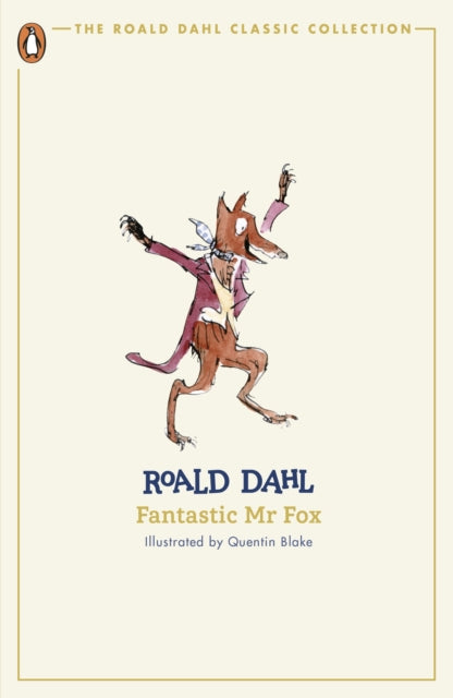 Fantastic Mr Fox - 9780241677377