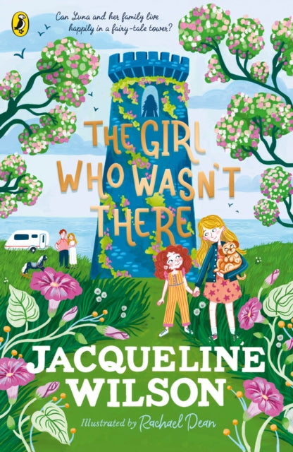 The Girl Who Wasn't There - 9780241684054