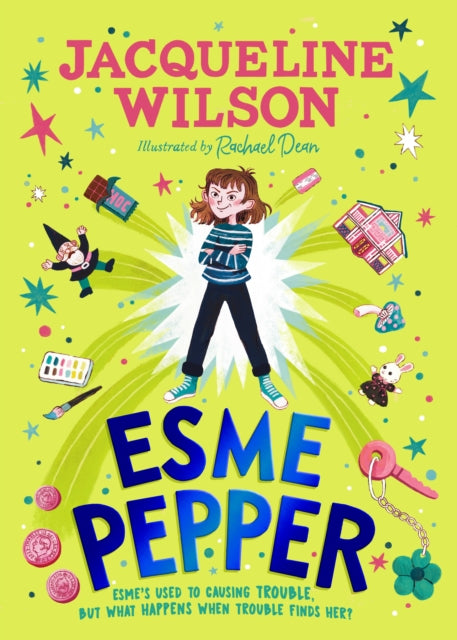 Esme Pepper - 9780241684078
