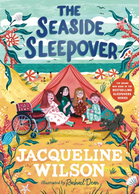 The Seaside Sleepover - 9780241684115