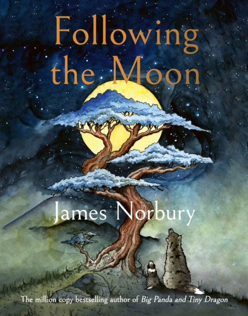 Following the Moon - 9780241686737