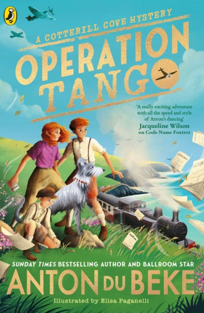 Operation Tango - 9780241699171